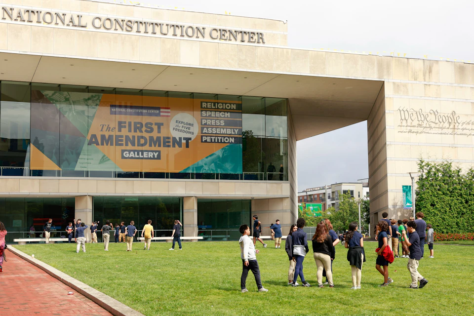 National Constitution Center