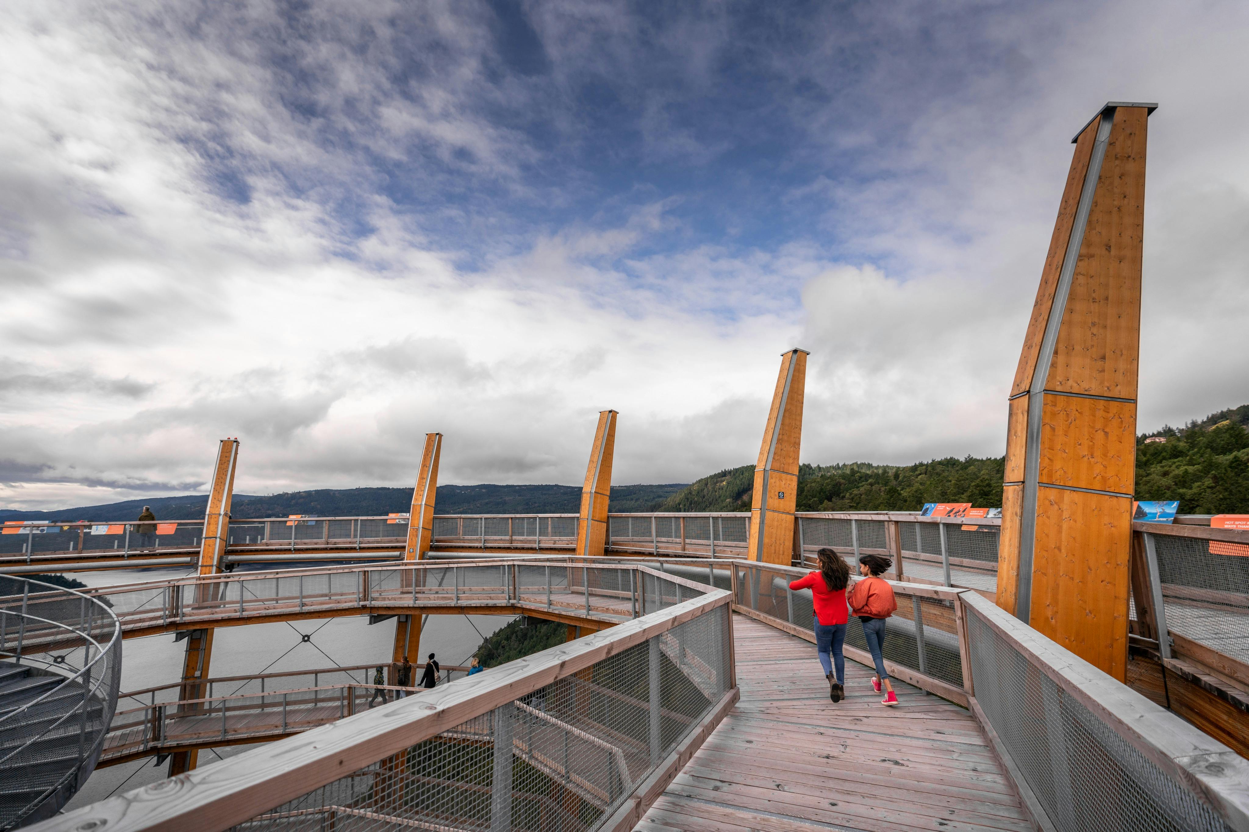 Vancouver Island With Malahat SkyWalk Tickets | Tiqets