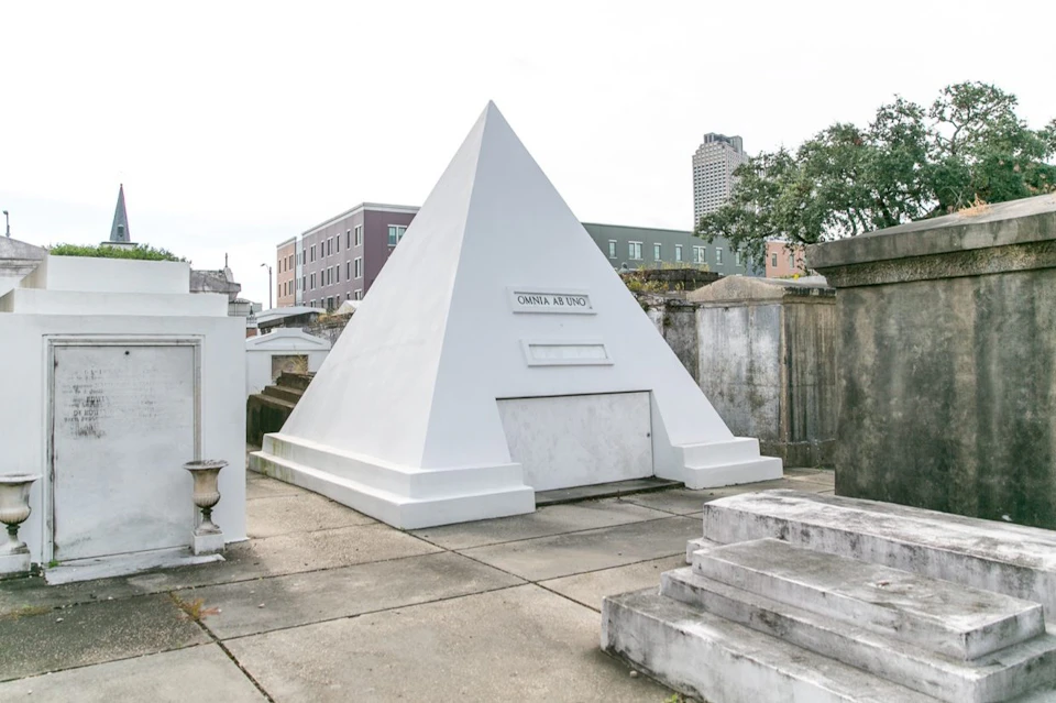 St. Louis Cemetery No. 1