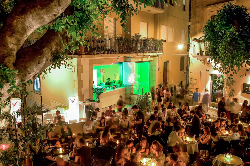 Fun bar Catania
