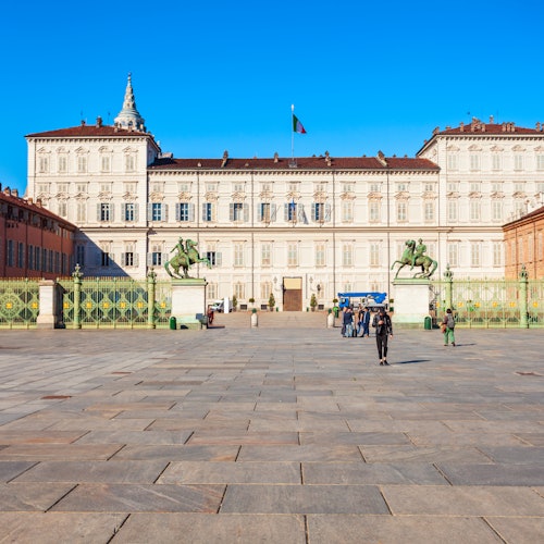 Museo Real de Turín: Entrada + Postal PemCards