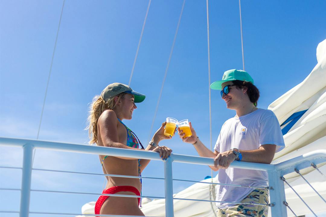 Key West: Reef & Ritas Snorkeling Trip - Photo 3