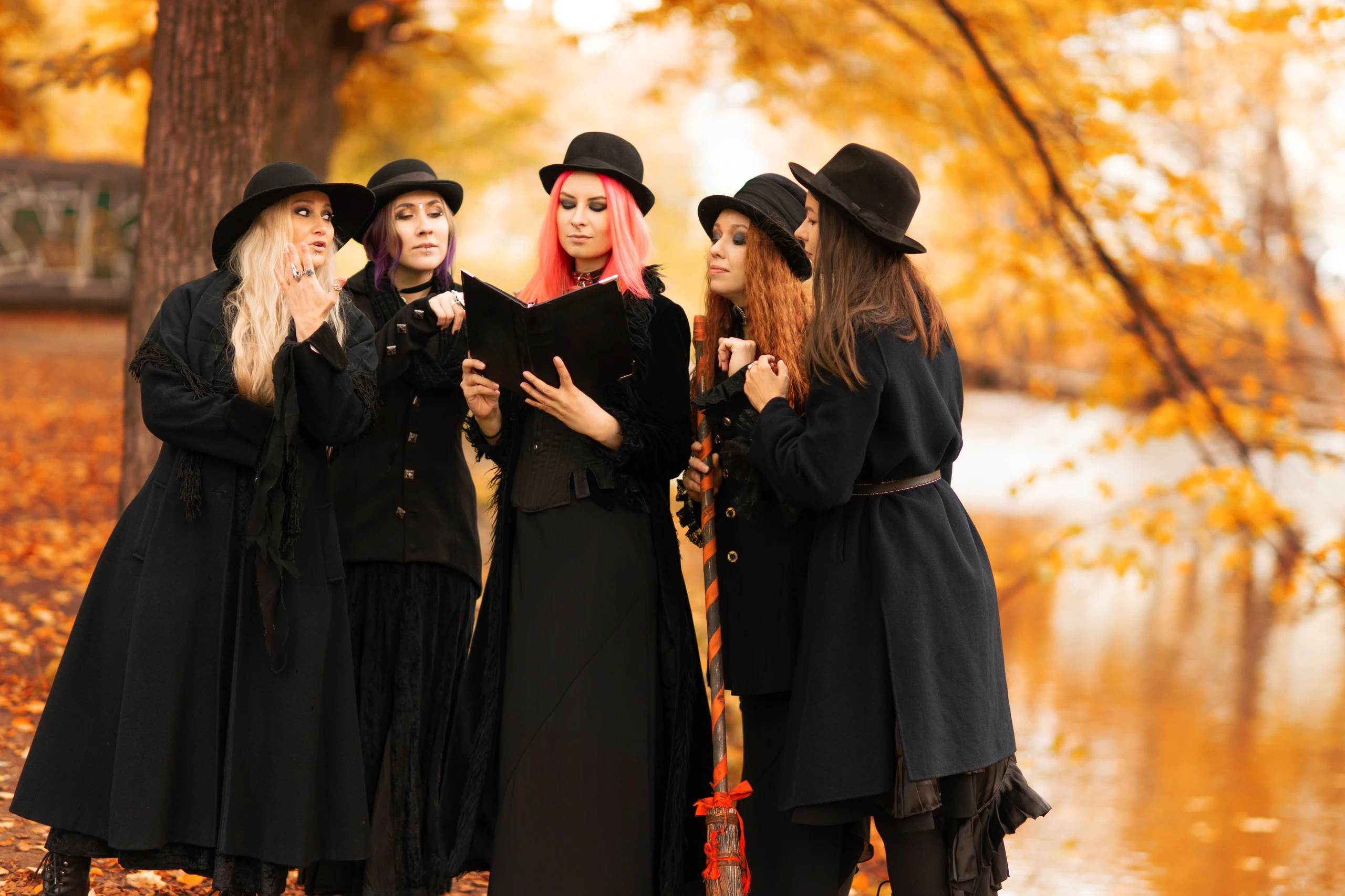 New Orleans: Witches Coven Garden District Tour