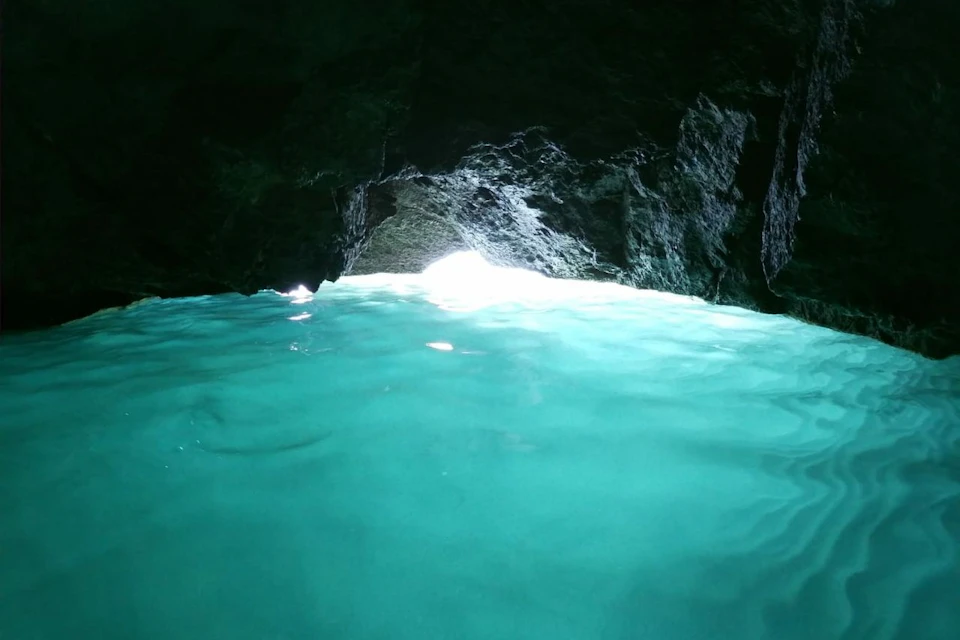 Green Grotto