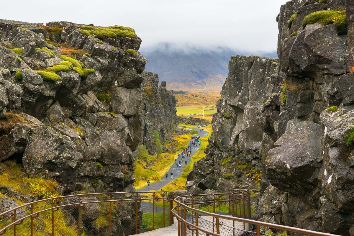 Thingvellir