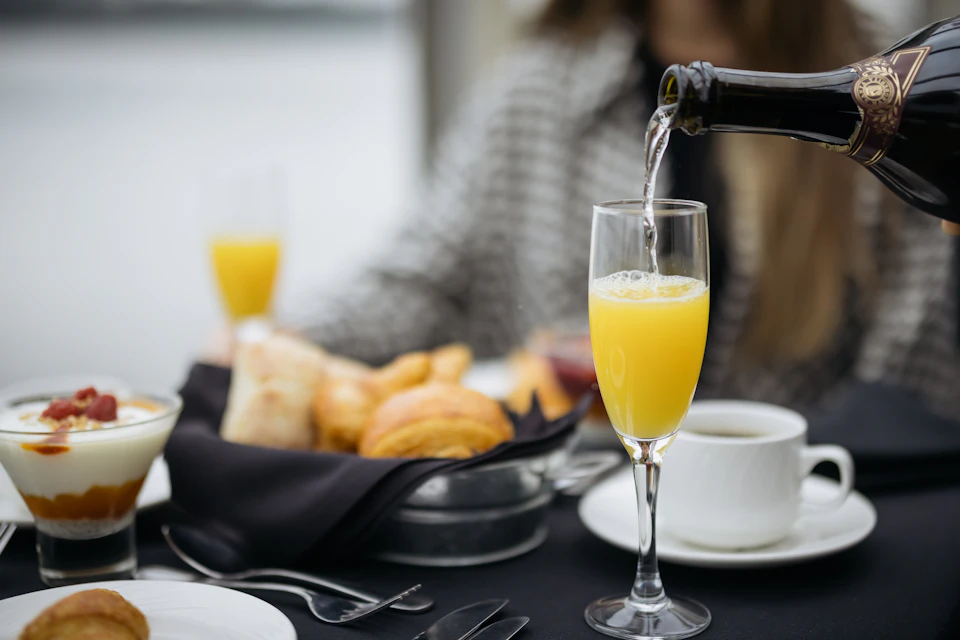 Brunch Cruise in Montreal