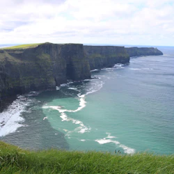 Cliffs of Moher & Aillwee Cave: Day Tour from Dublin + Bird of Prey Experience 4