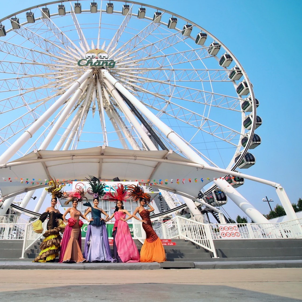 Bangkok: Calypso Cabaret Show in Bangkok β Tiqets