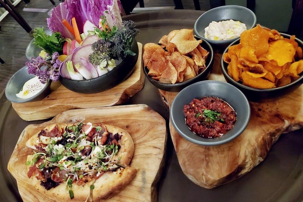 Secrets of the Strip Foodie Tour