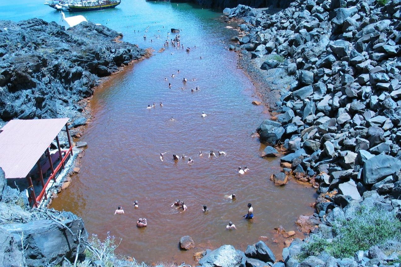 Wildwasser
