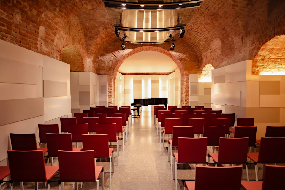 Concert hall