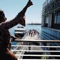 Ferry pour Robben Island