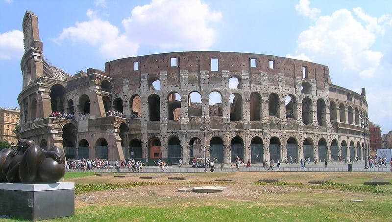 Biglietti Per Il Colosseo, Il Foro Romano E Il Palatino - Hellotickets