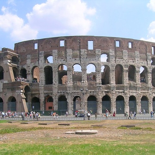 Coliseo, Foro Romano y Colina Palatina: Entrada prioritaria de última hora