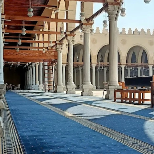 Mesquita de Amr ibn al-As: Visita guiada + Transfer de ida e volta - Photo 6