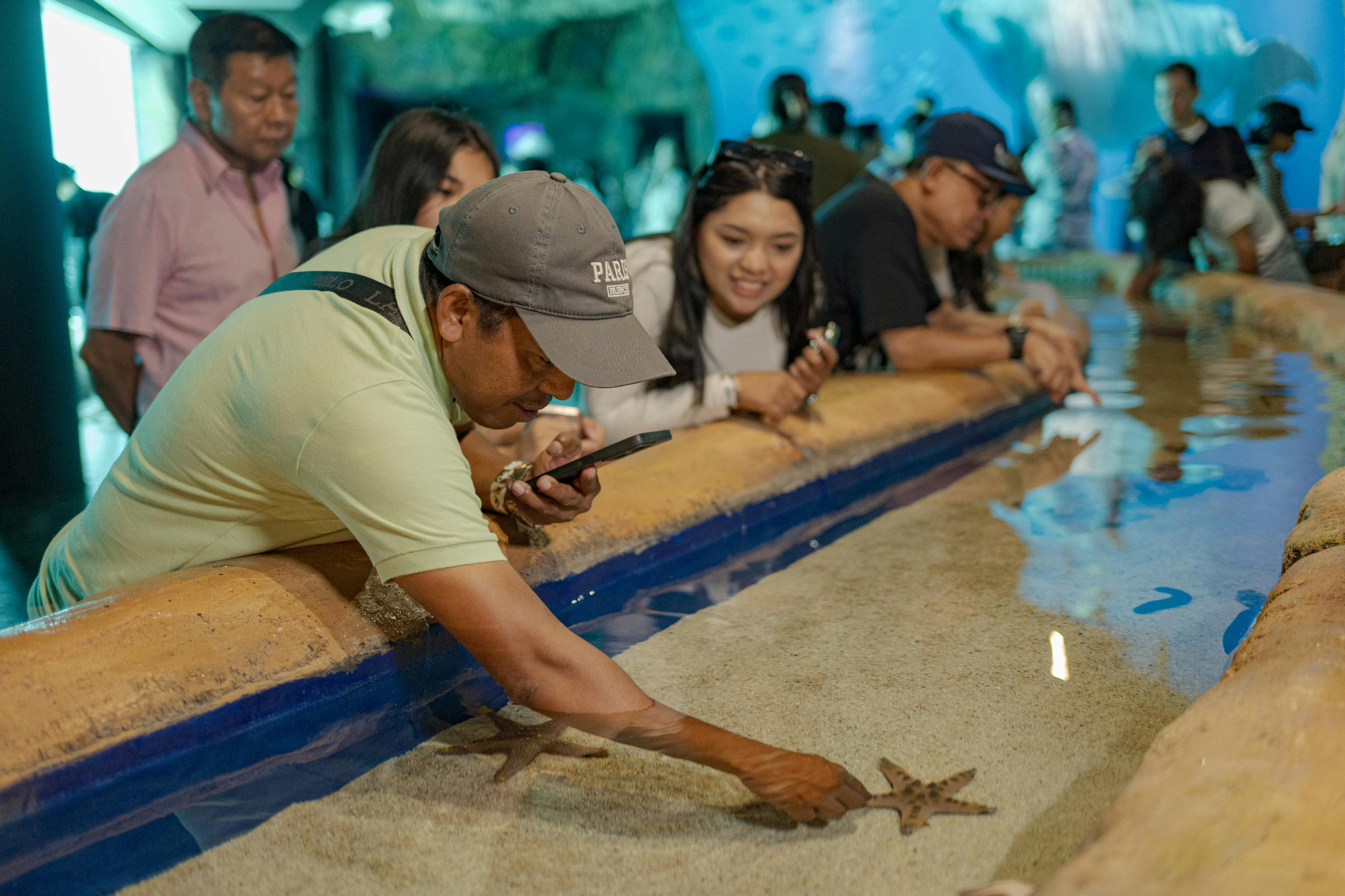 Marine Safari Bali: Seadragon Marine Entrance Ticket