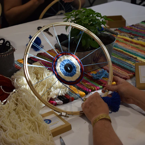 Crafting The Evil Eye: 2-Hr Theatrical Adventure - Photo 4