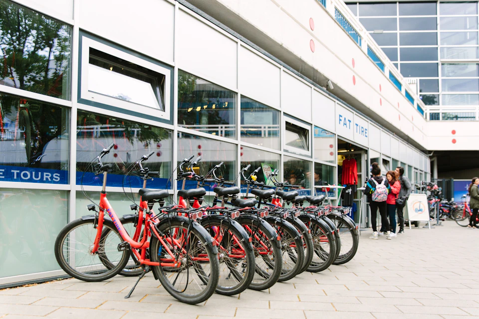 Bike Rental