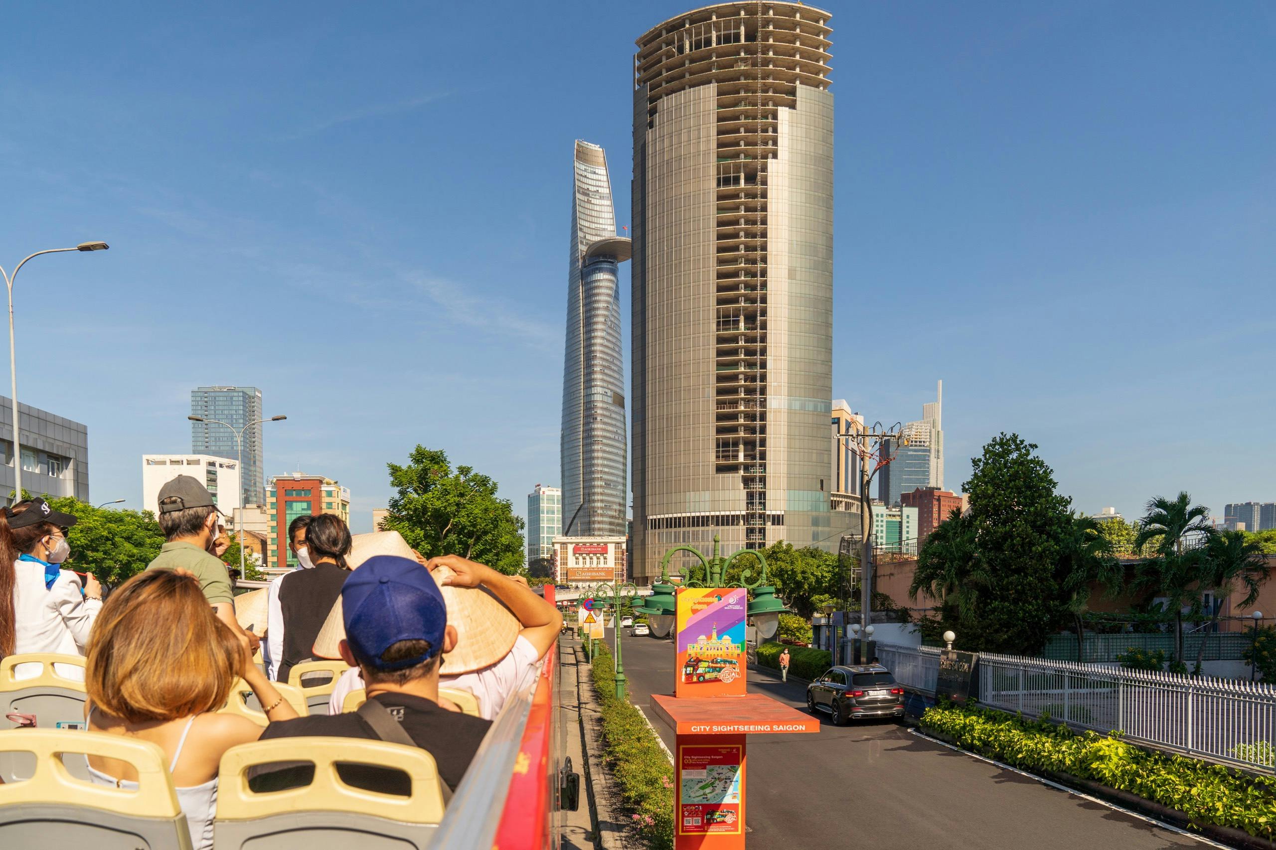 Ho Chi Minh City Sightseeing Cruises