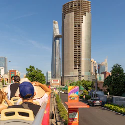 Ho Chi Minh City Sightseeing Cruises