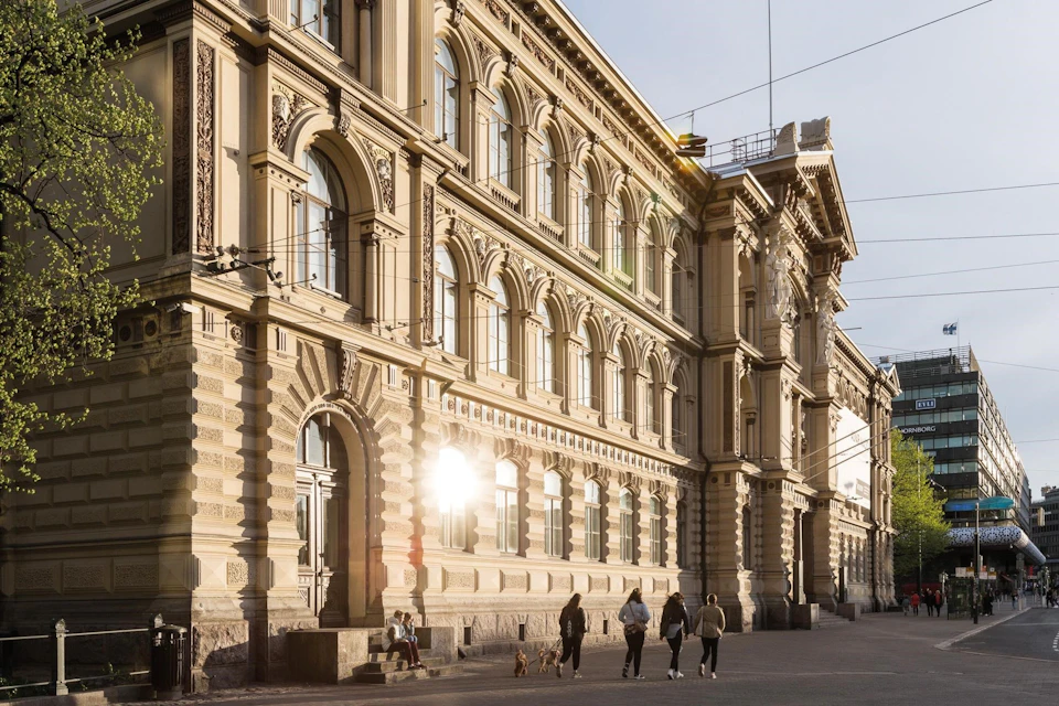 Ateneum Art Museum free entrance with Helsinki Card