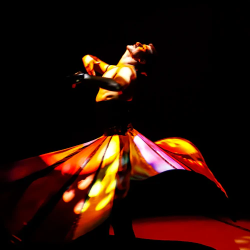 Ritmo do Show de Dança no Centro Cultural Hodjapasha - Photo 4
