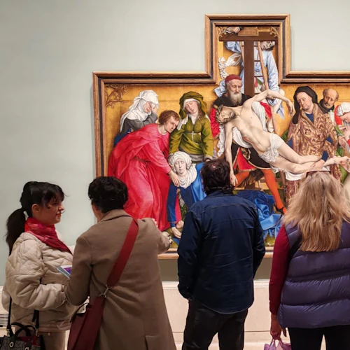 Prado Museum: Fast Track Ticket + Guided Tour + Lunch - Photo 2