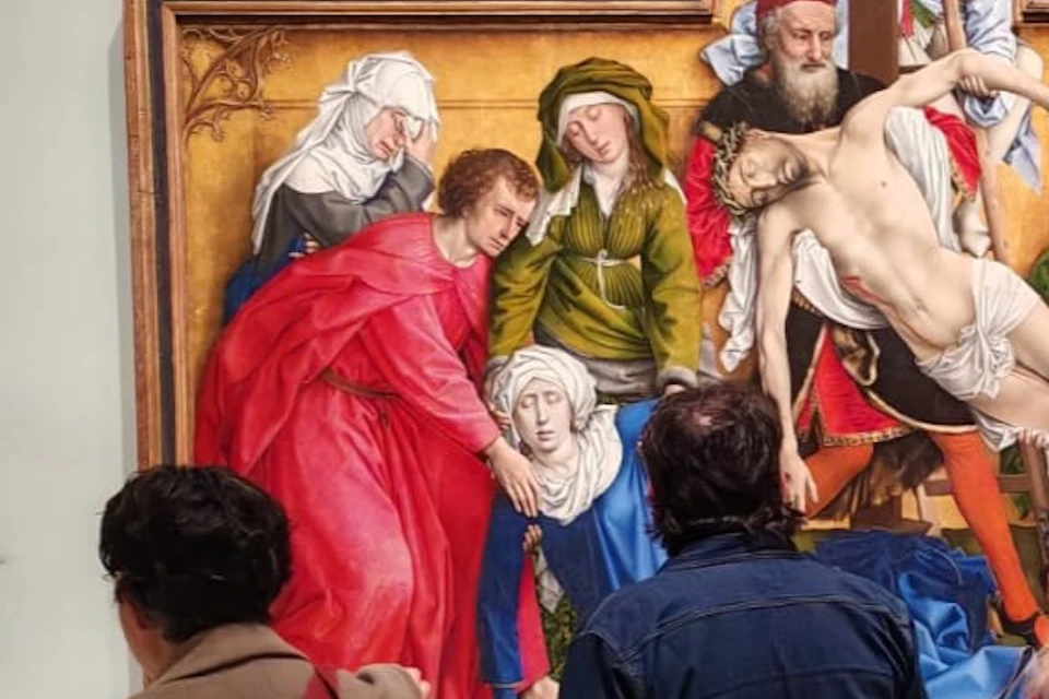 Rogier van der Weyden, 1435
