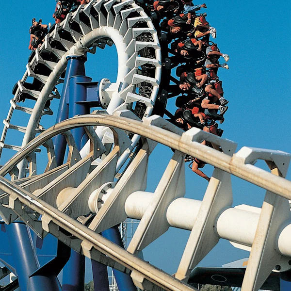 Gardaland + Parco Sigurtà — 1