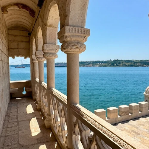 Belém Tower: Skip The Line Ticket + Guided Tour - Photo 5