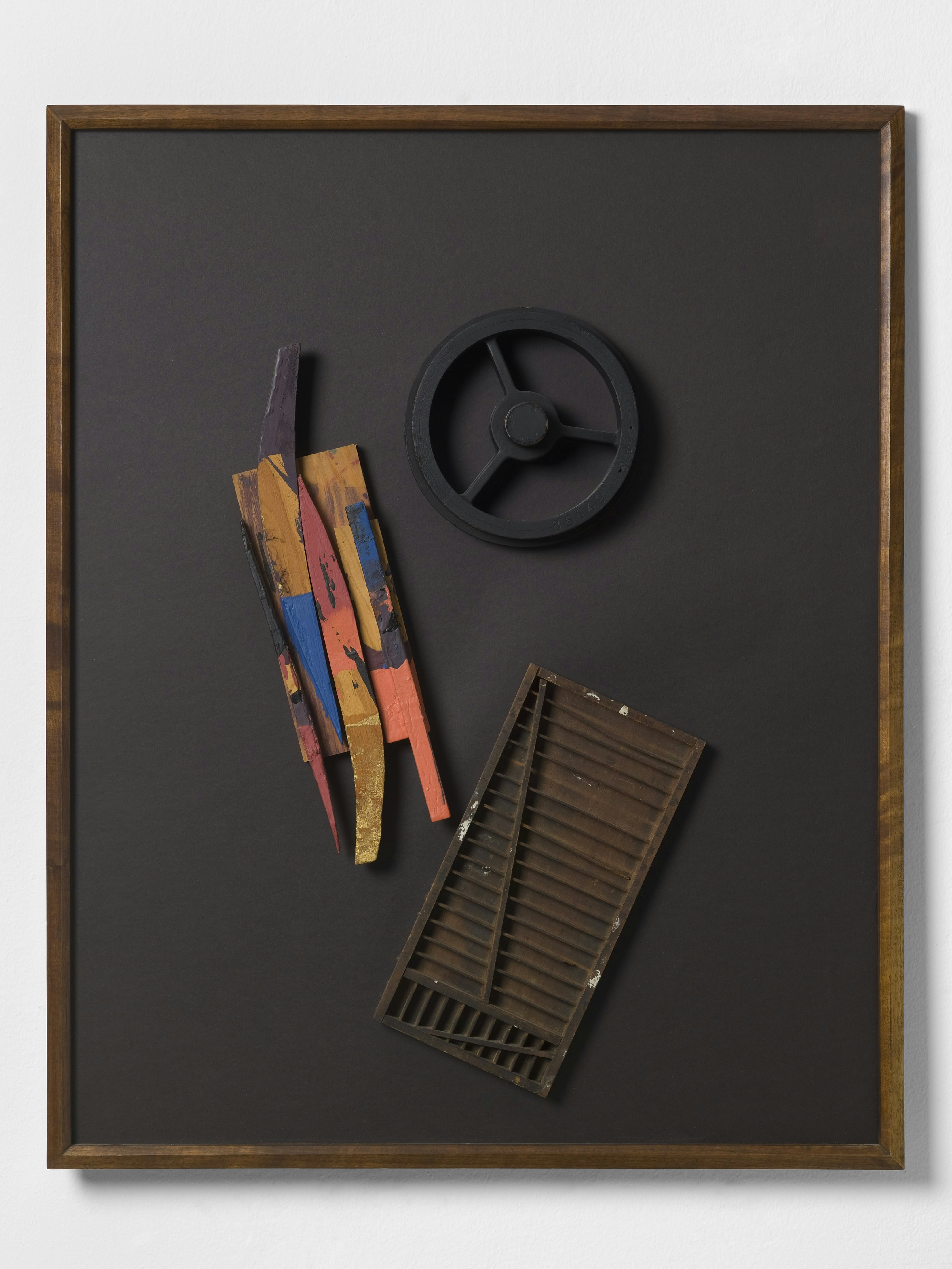 Palazzo Fava: "Louise Nevelson" Exhibition