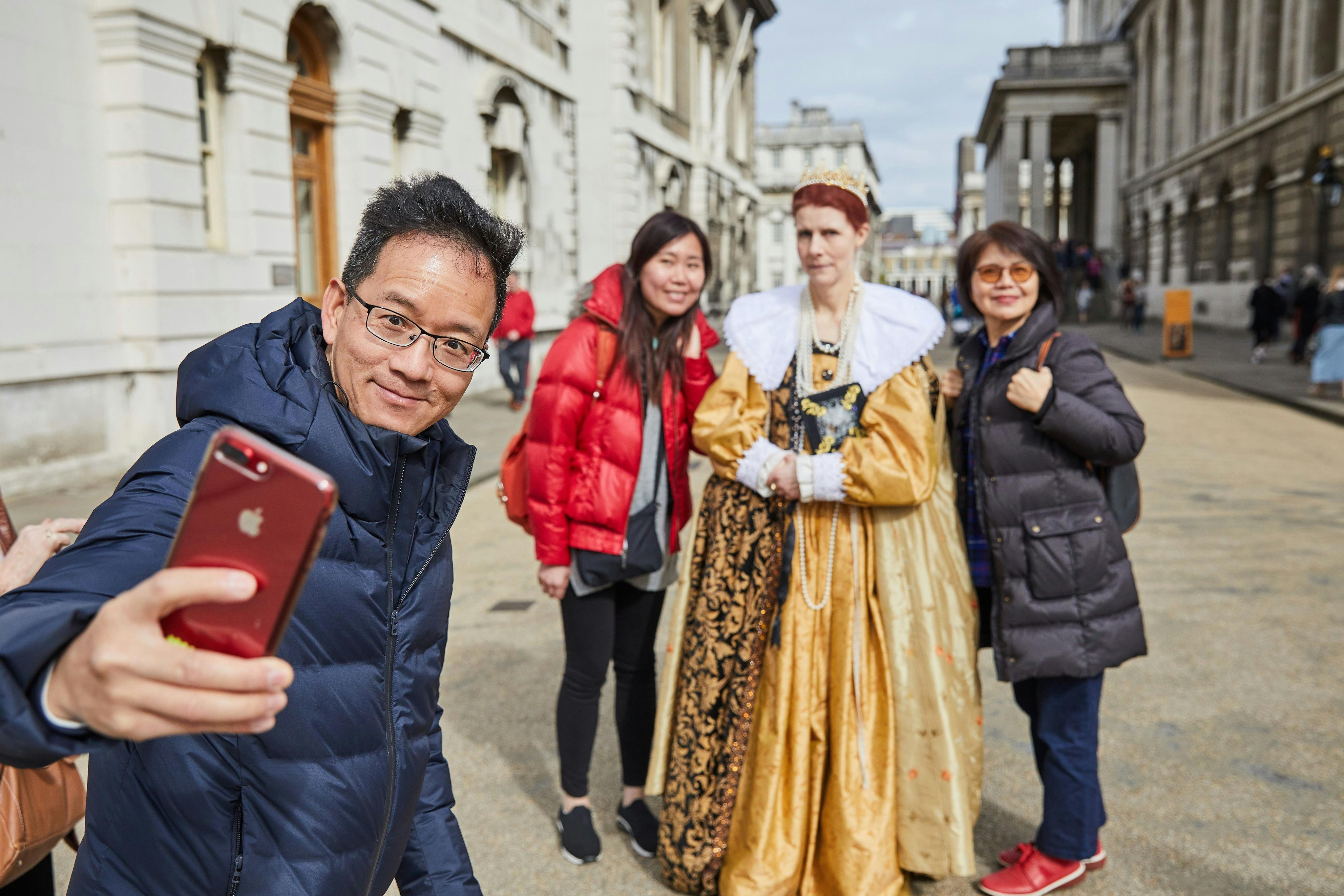 The Old Royal Naval College