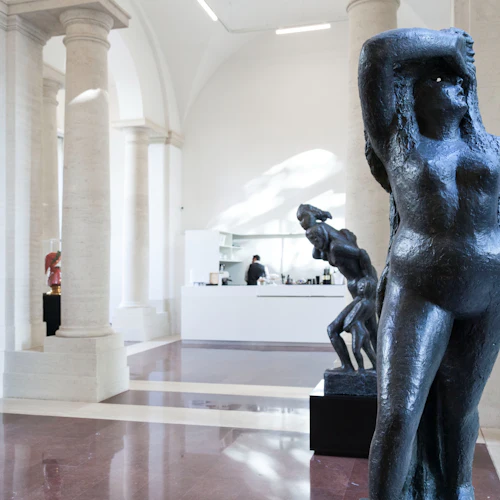 Palazzo Merulana: Bilhete de entrada - Photo 9