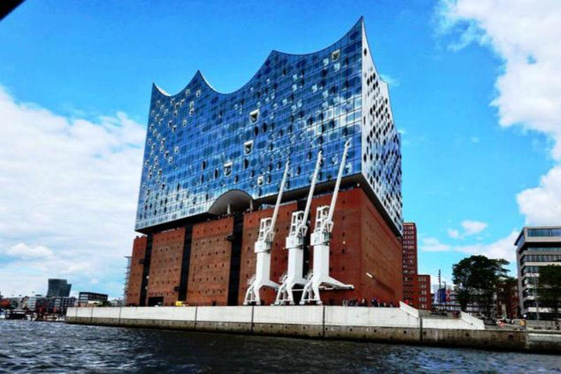 Elbphilharmonie-Führung & Hafenfahrt