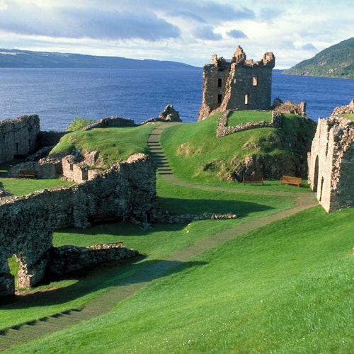 El Lago Ness, el whisky y Outlander El Lago Ness, el whisky y Outlander