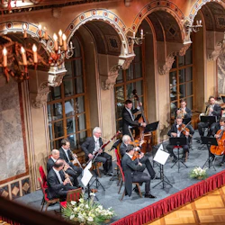 Palais Ferstel Vienna: Year-End Philharmonic Ensemble Concert + 1 Drink 5