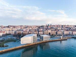 Centro Botín: Entradas y visitas guiadas