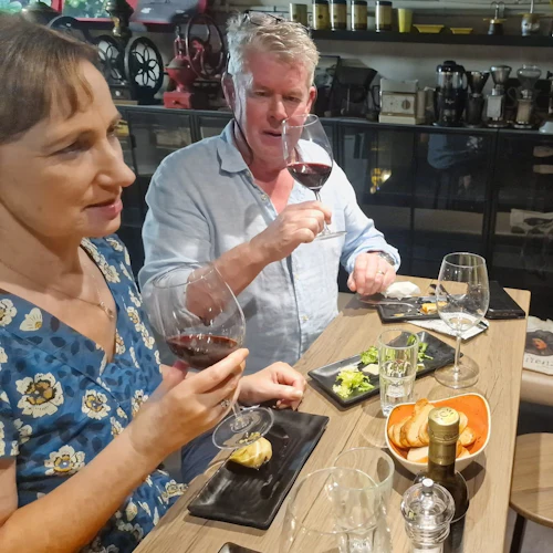 Roma: Degustação de vinhos locais + visita guiada à pintura de Caravaggio - Photo 8