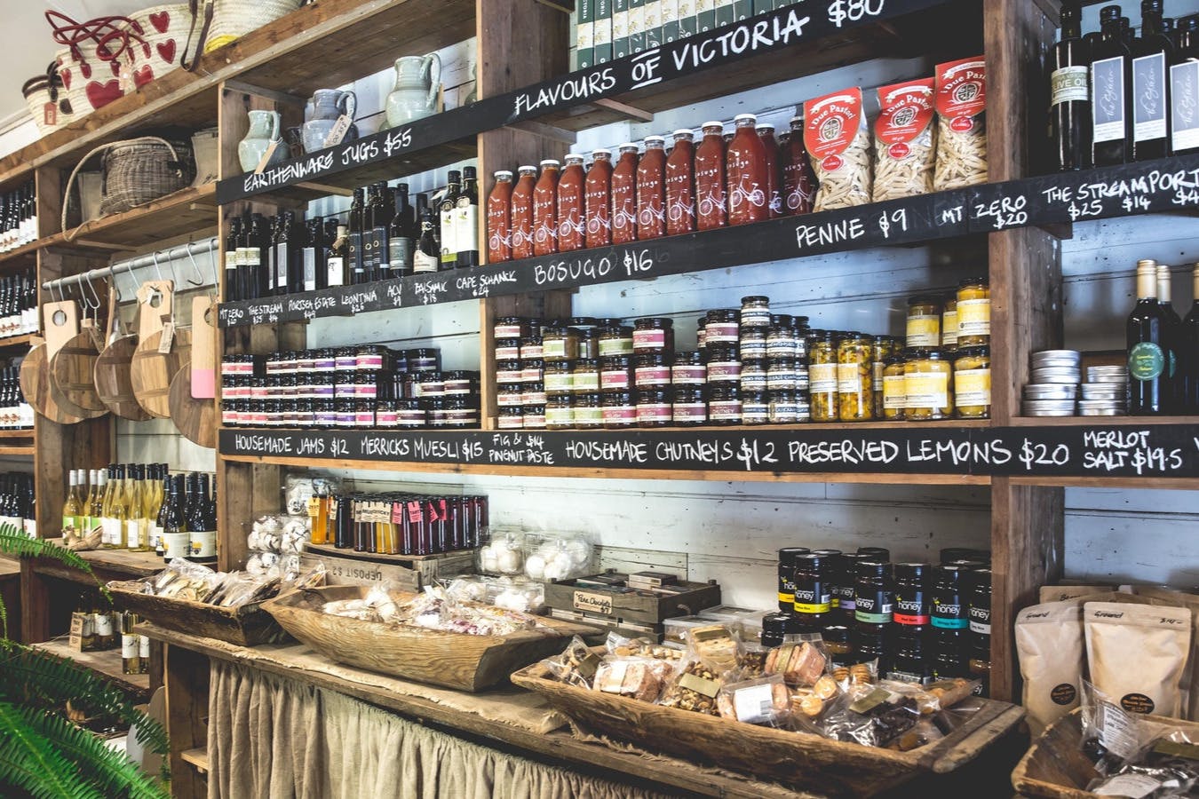 梅里克百货莫宁顿半岛