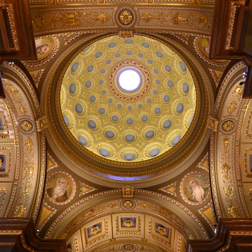 Basílica de Santo Estêvão: bilhete de entrada + Concerto de órgão principal - Photo 2