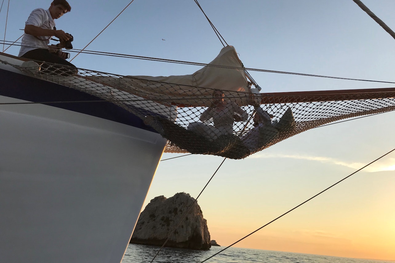 Marselha: Experiência de navegação após o trabalho - Acomodações em Marselha