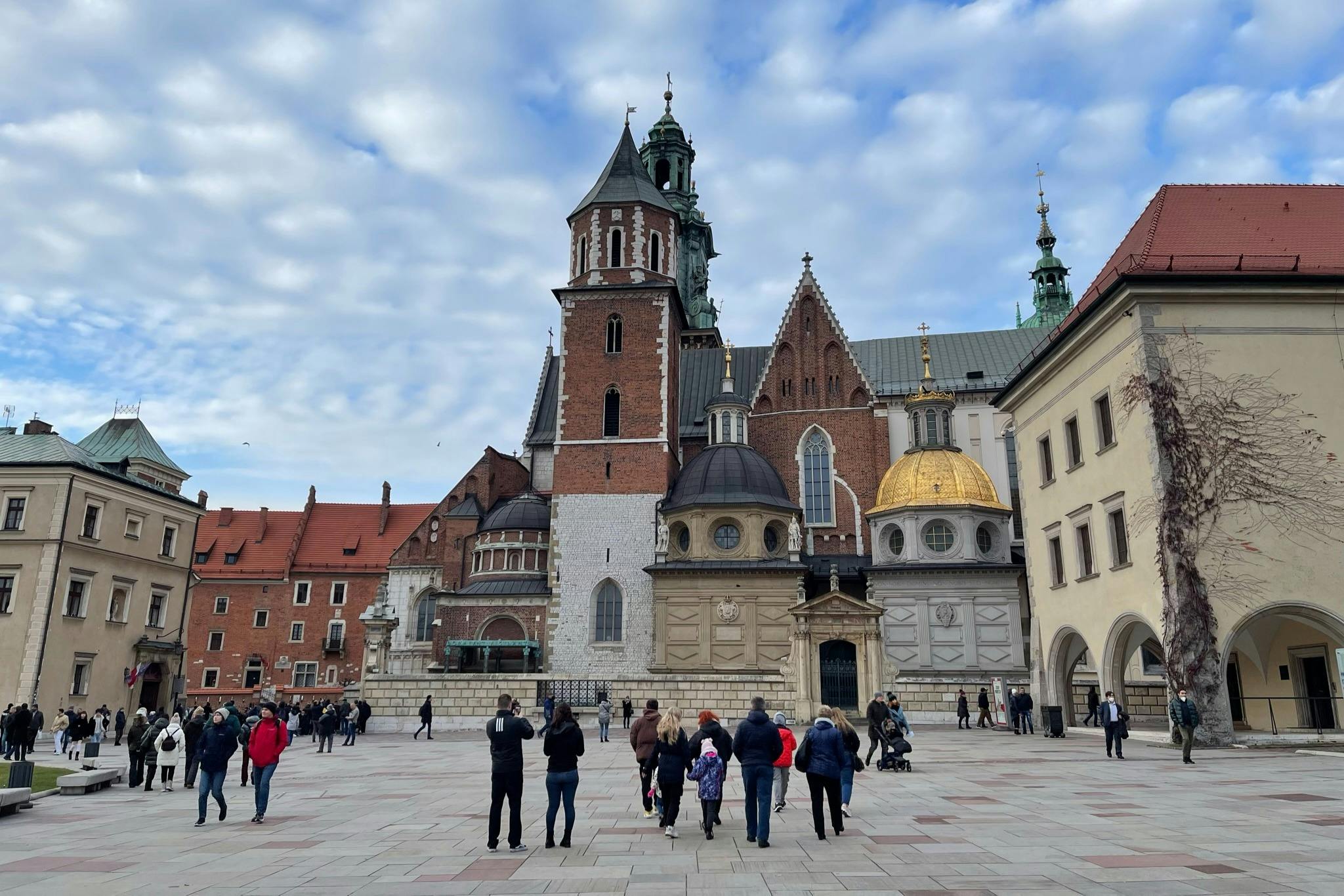Wawel Hill