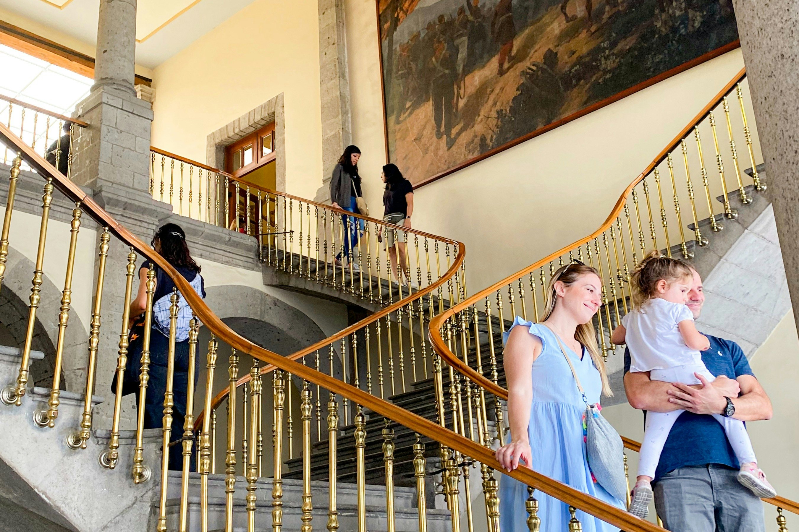 Castelo de Chapultepec: Bilhete sem filas