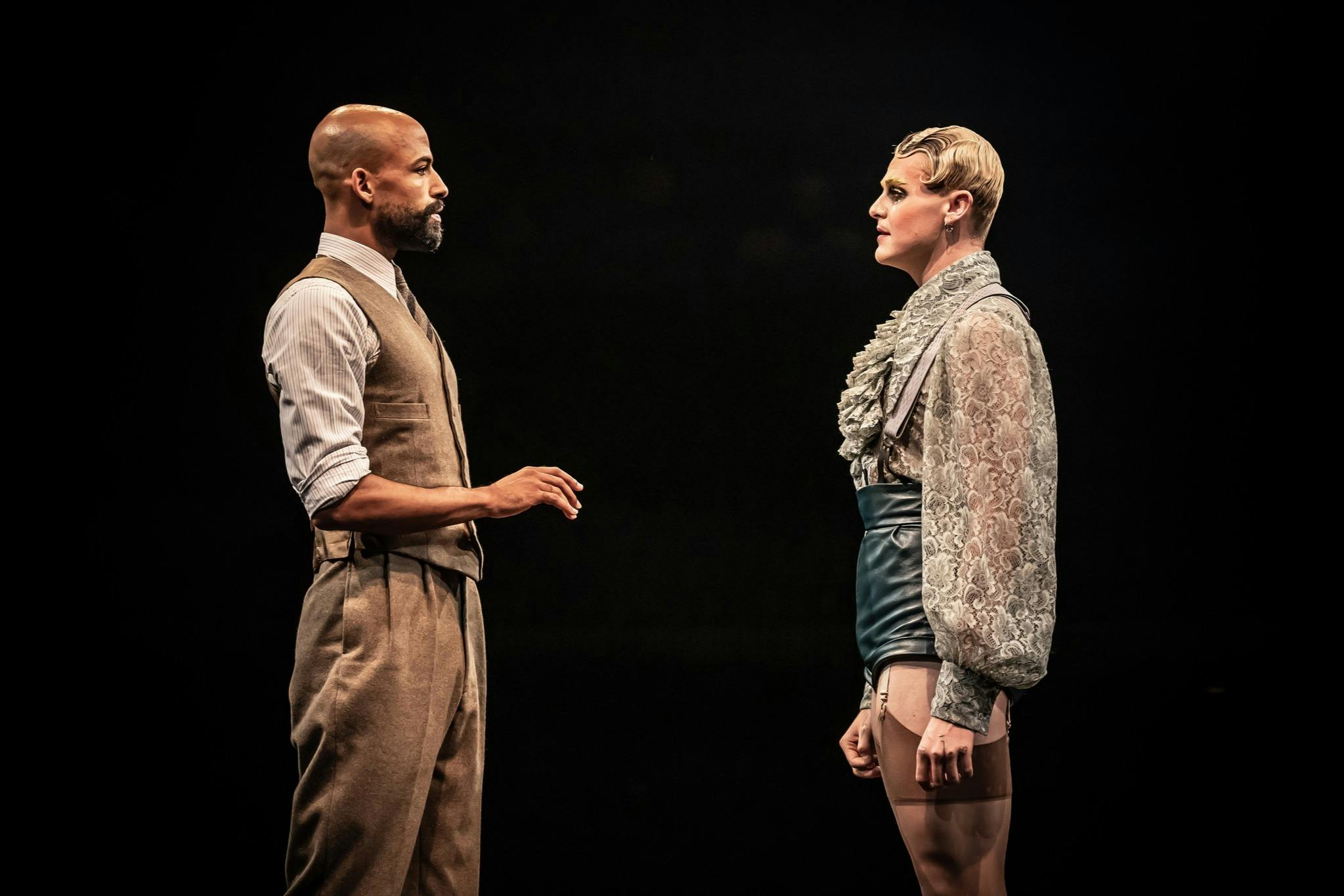 Cabaret at the Kit Kat Club Tickets Broadway Musical