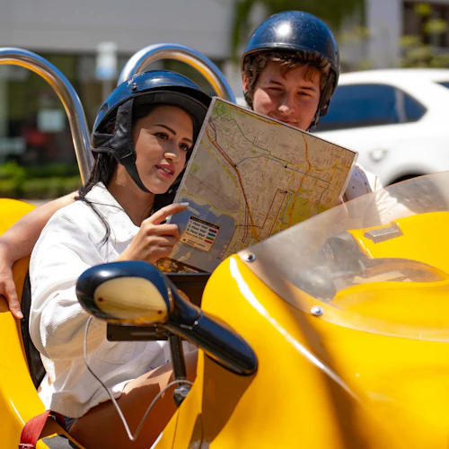 GoCar San Diego: tour sem guia - Photo 7