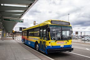 Sofá autobús USA