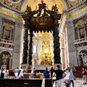 Bernini's Canopy
