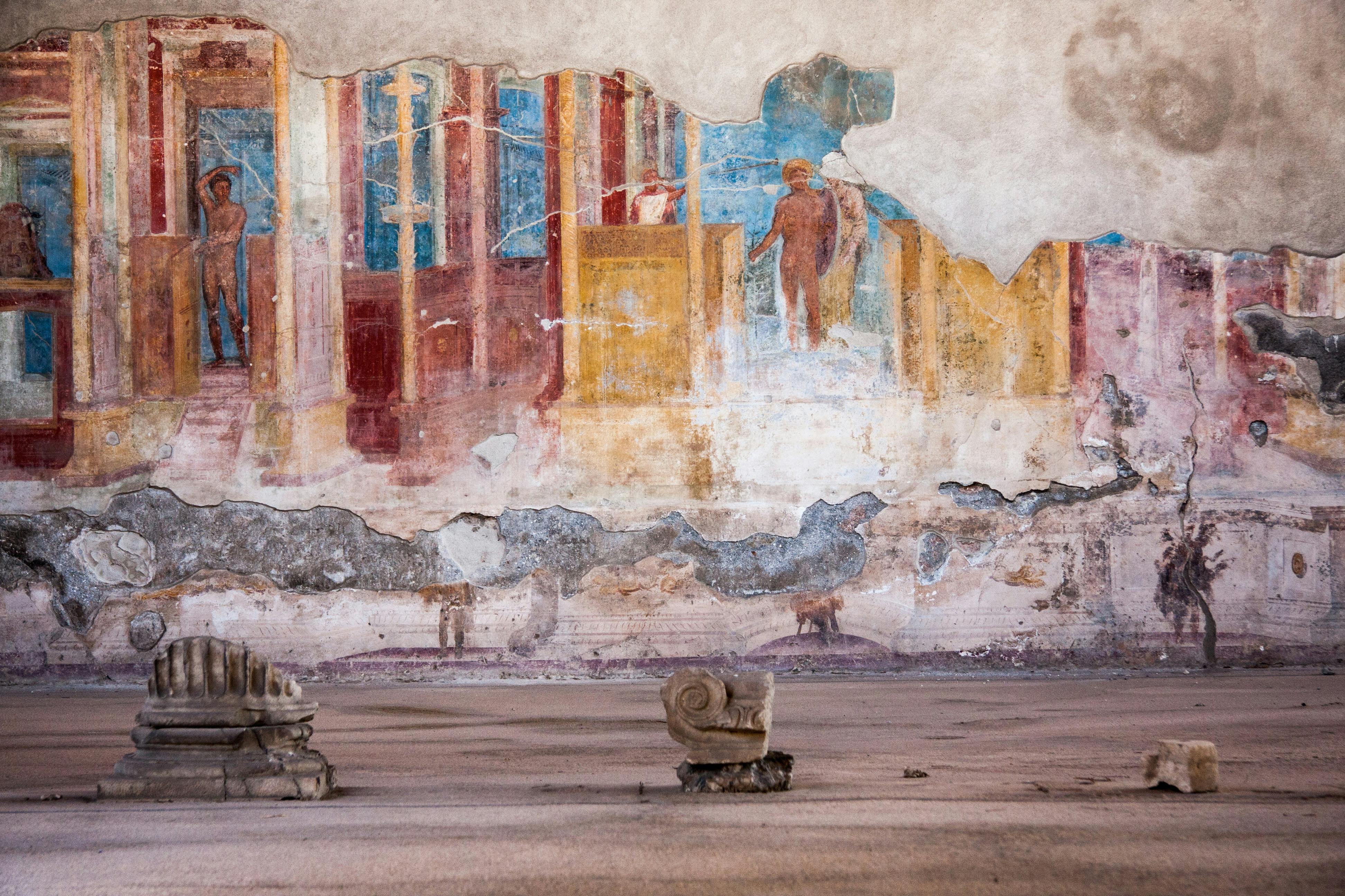 Pompeji: Führung + Hin- und Rückfahrt ab Neapel — 6