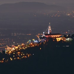 Tours & Sightseeing | Teleférico de Monserrate things to do in Bogota