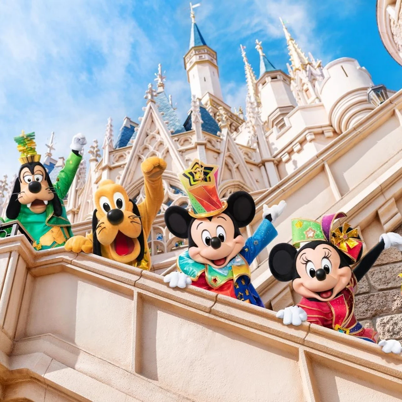 Tokyo Disneyland: Entry Ticket in Tokyo – Tiqets